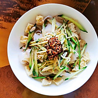 零失败，超简单自制麻酱凉皮的做法图解11