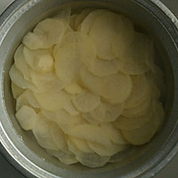 土豆片的做法图解1