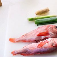 #豪吉小香风 做菜超吃香#百秒加拿大红鱼的做法图解2