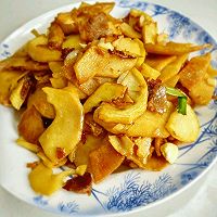 油焖春笋的做法图解4