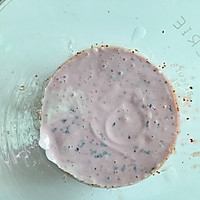 低卡甜品|蓝莓酸奶巴斯克|80大卡的快乐的做法图解7