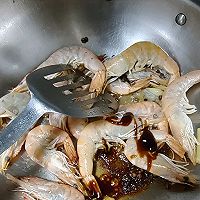 麻椒虾的做法图解4