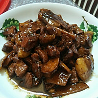 简单红烧肉的做法图解5