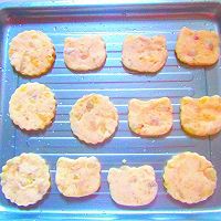 可爱秋葵土豆饼#柏萃辅食节-辅食添加#的做法图解7