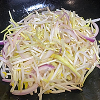 干炒牛河的做法图解7