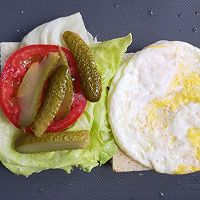 简单三明治的做法图解7