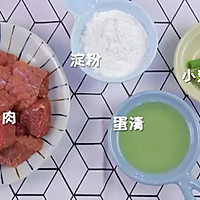 牛肉丸 宝宝辅食食谱的做法图解1