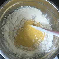 椰香饼干 超级简单 自创配方的做法图解7