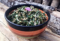 野生凉拌苦菜的做法