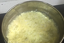 米酒鸡蛋羹的做法
