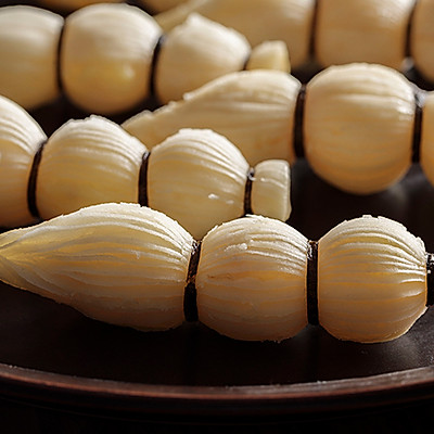 【莲藕酥】在中国吃藕最高境界，看着就过瘾！