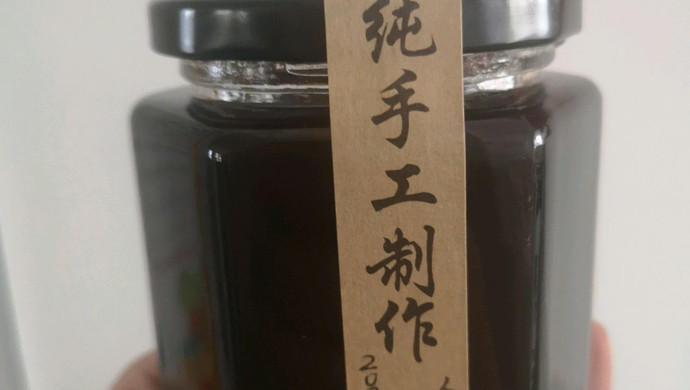 手工黑糖冬瓜茶
