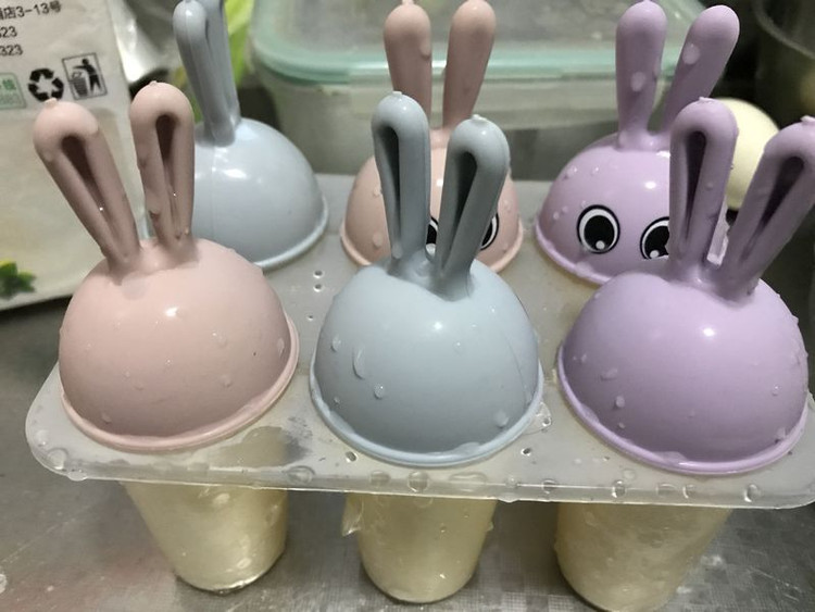 夏天的美味，自制冰淇淋的做法
