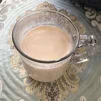 焦糖奶茶的做法图解6