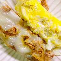 #流感季饮食攻略#瘦肉鸡蛋肠粉的做法图解16