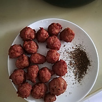 炸肉丸的做法图解10