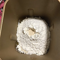 面包机版汉堡包的做法图解1