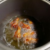 香芧柠盐鸡翅根的做法图解5