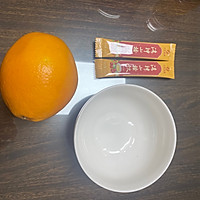 鲜橙舒复畅洛神山楂饮，胃肠健康排毒养颜的做法图解1