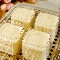 桂花丸子椰汁马蹄糕，多重口感美味并存~的做法图解13