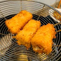 简0失败自制炸鲜奶 #人人能开小吃店#的做法图解10