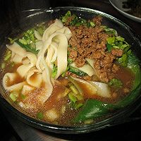 手擀面的做法图解5