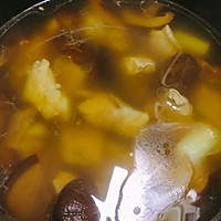 广东｜香菇木耳排骨汤的做法图解8