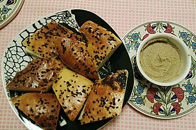 土耳其面包 Turkey Pide Bread