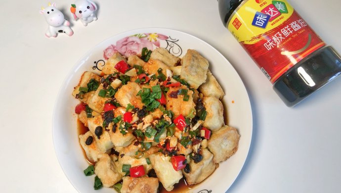 锅包豆腐