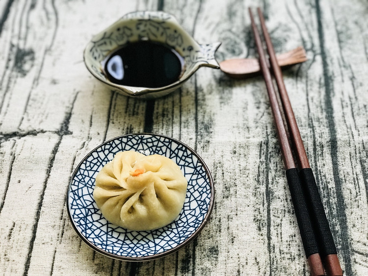 蟹黄包的做法