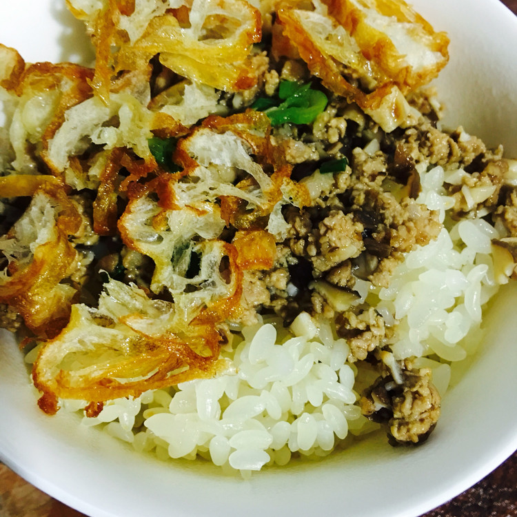 温州糯米饭的做法