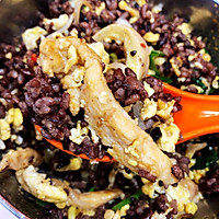 瘦身食谱   糙米拌饭的做法图解9