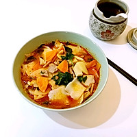 烩面片＃福临门好面用芯造＃的做法图解22