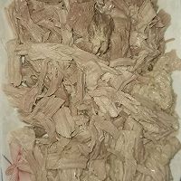 水煮猪肉沾蒜酱的做法图解4