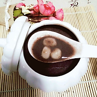 豆沙汤圆的做法图解8