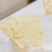 白脱奶油脆脆的做法图解6