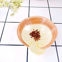 #餐桌上的春日限定#麻椒葱油饼 | 元気汀的做法图解7