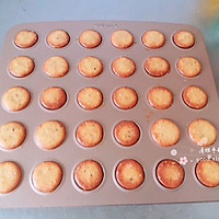 芝麻薄脆饼的做法图解9