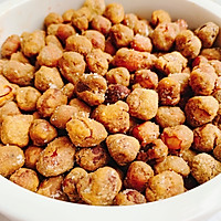 脆皮花生米的做法图解4