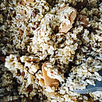 咖喱回锅肉炒饭的做法图解3