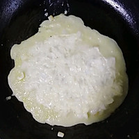 土豆丝洋葱鸡蛋饼的做法图解9
