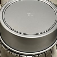 8寸戚风蛋糕的做法图解13