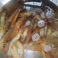减脂期可以吃的油焖虾的做法图解1