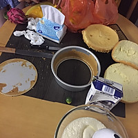 水果蛋糕的做法图解2