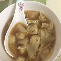 馄饨的做法图解3