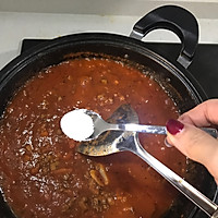 肉酱意大利面—在家做出饭店的味道的做法图解12