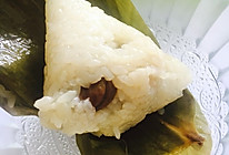 端午粽子—蜜枣板栗糯米粽的做法
