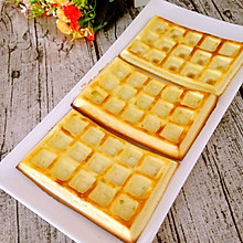 华夫饼烤箱版