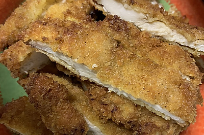 炸鸡排