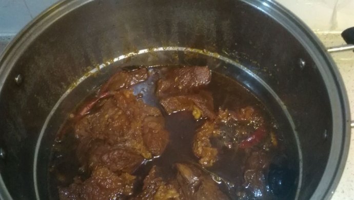酱牛肉